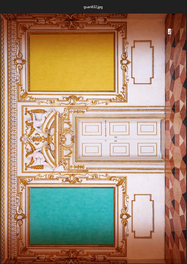 DUCALE 25 Scarf