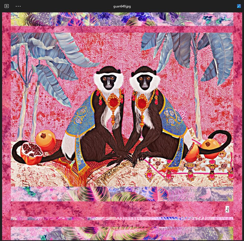 TWINS 25 Square