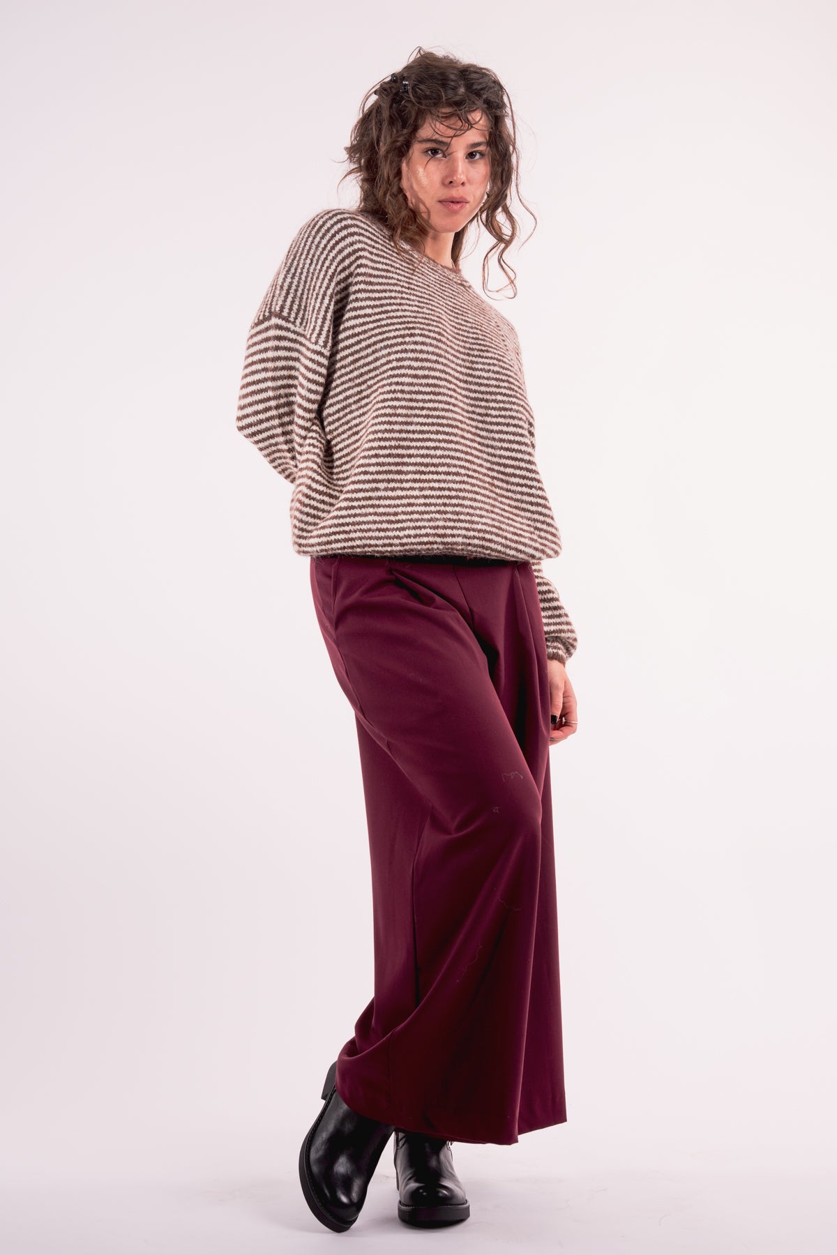 ALISHA 25 Pullover
