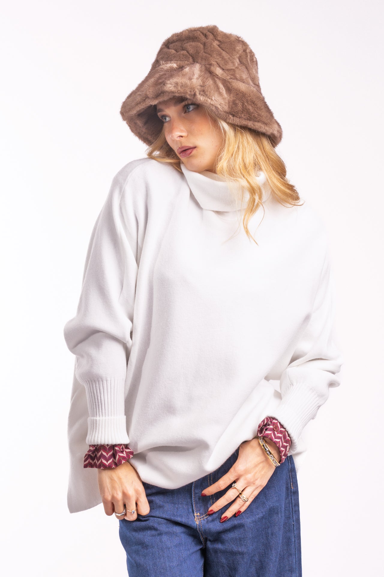 AUREA 25 Pullover