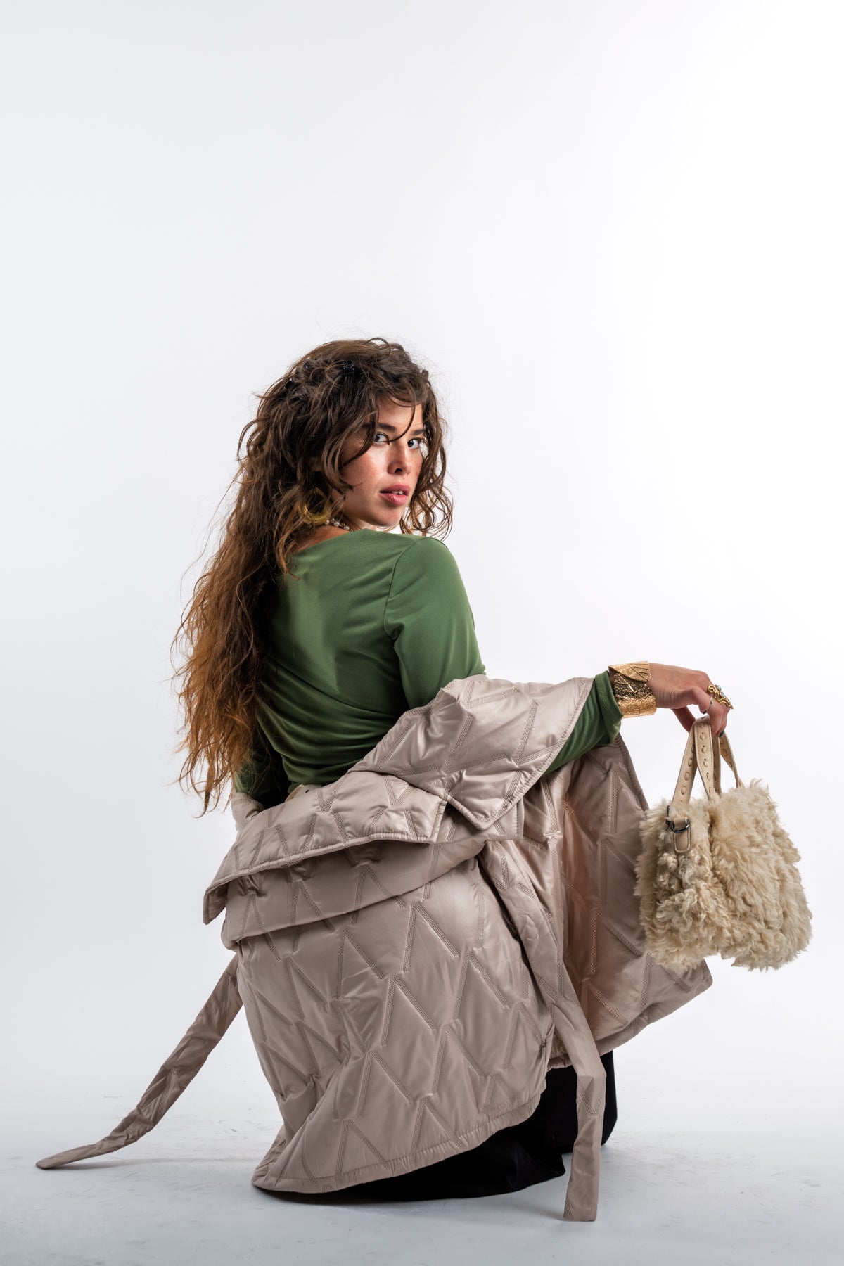 CORALIE 26 Gilet