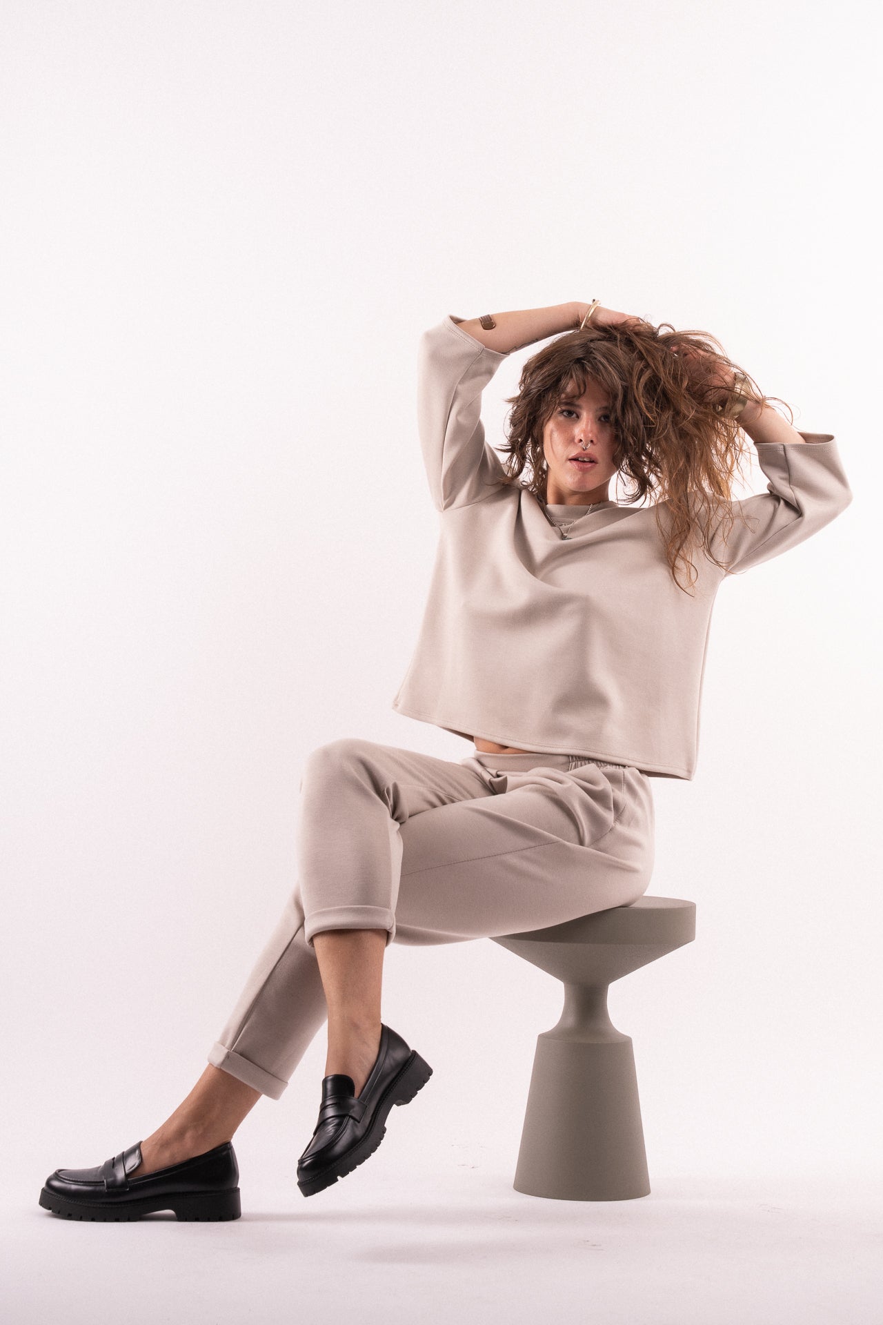 ELLEN 46 Sweater