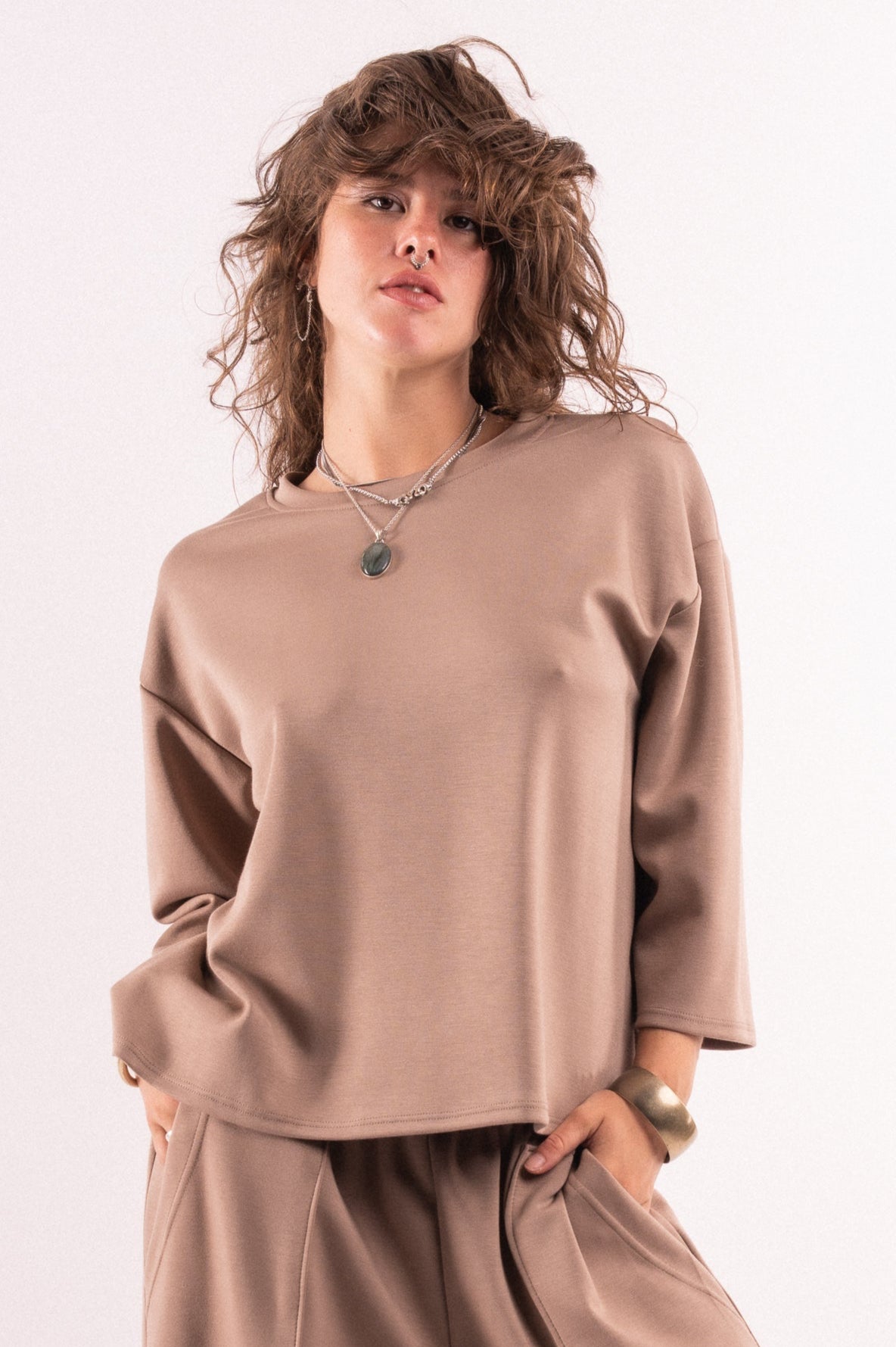 ELLEN 46 Sweater