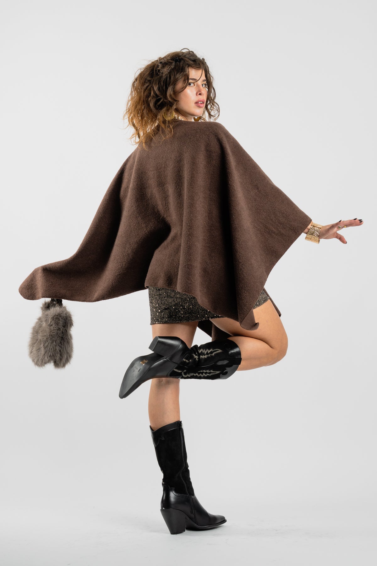 FURRY 28 Bag