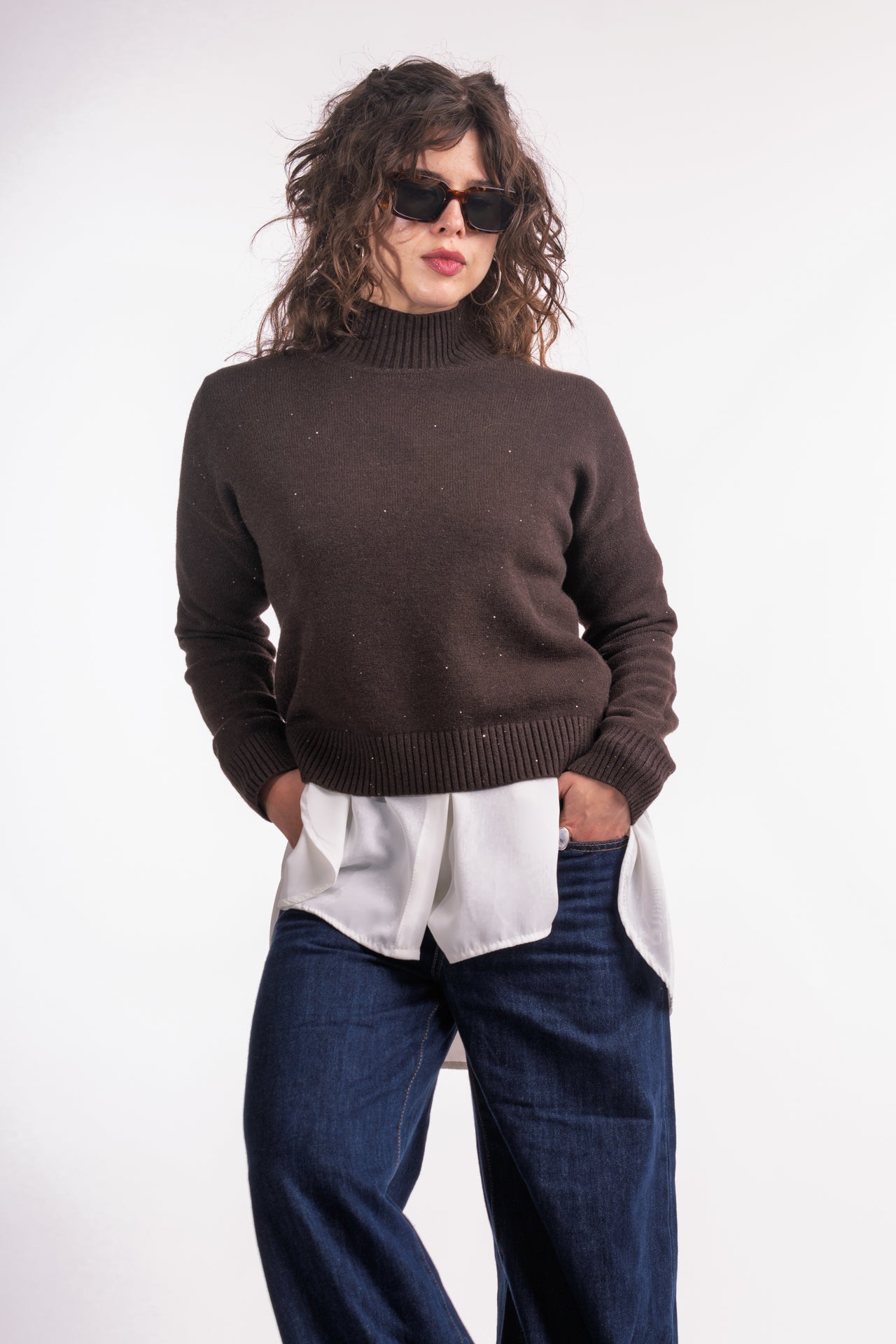 GEMMA 26 Pullover