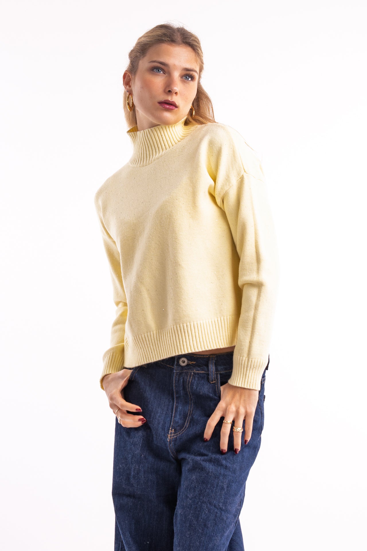 GEMMA 26 Pullover