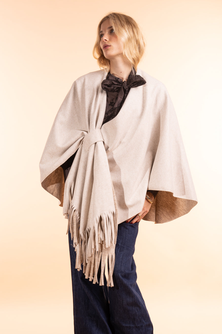 IVA 25 Poncho