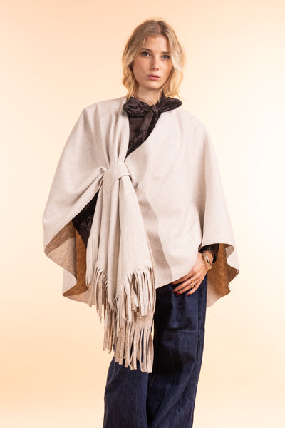 IVA 25 Poncho
