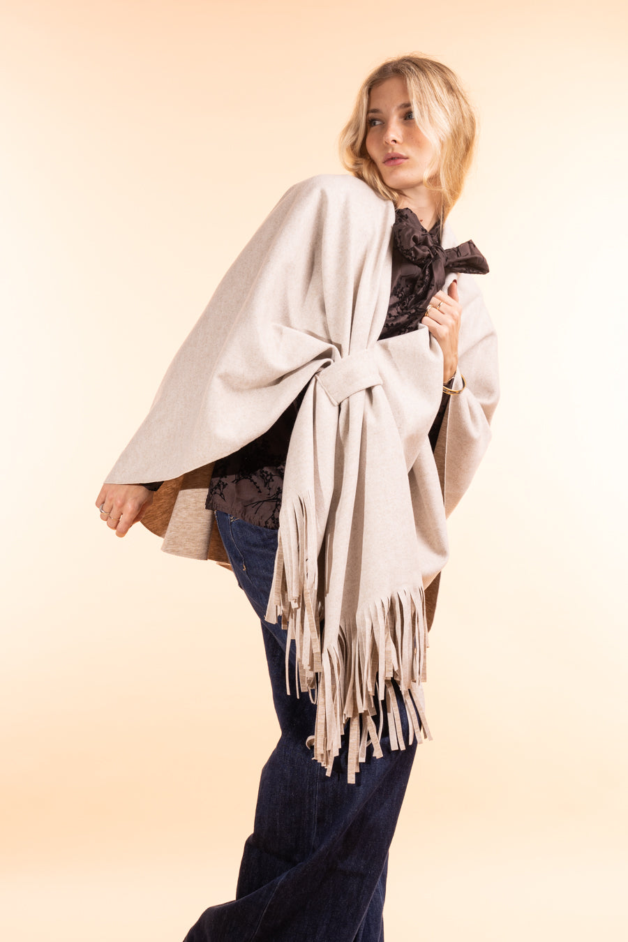 IVA 25 Poncho