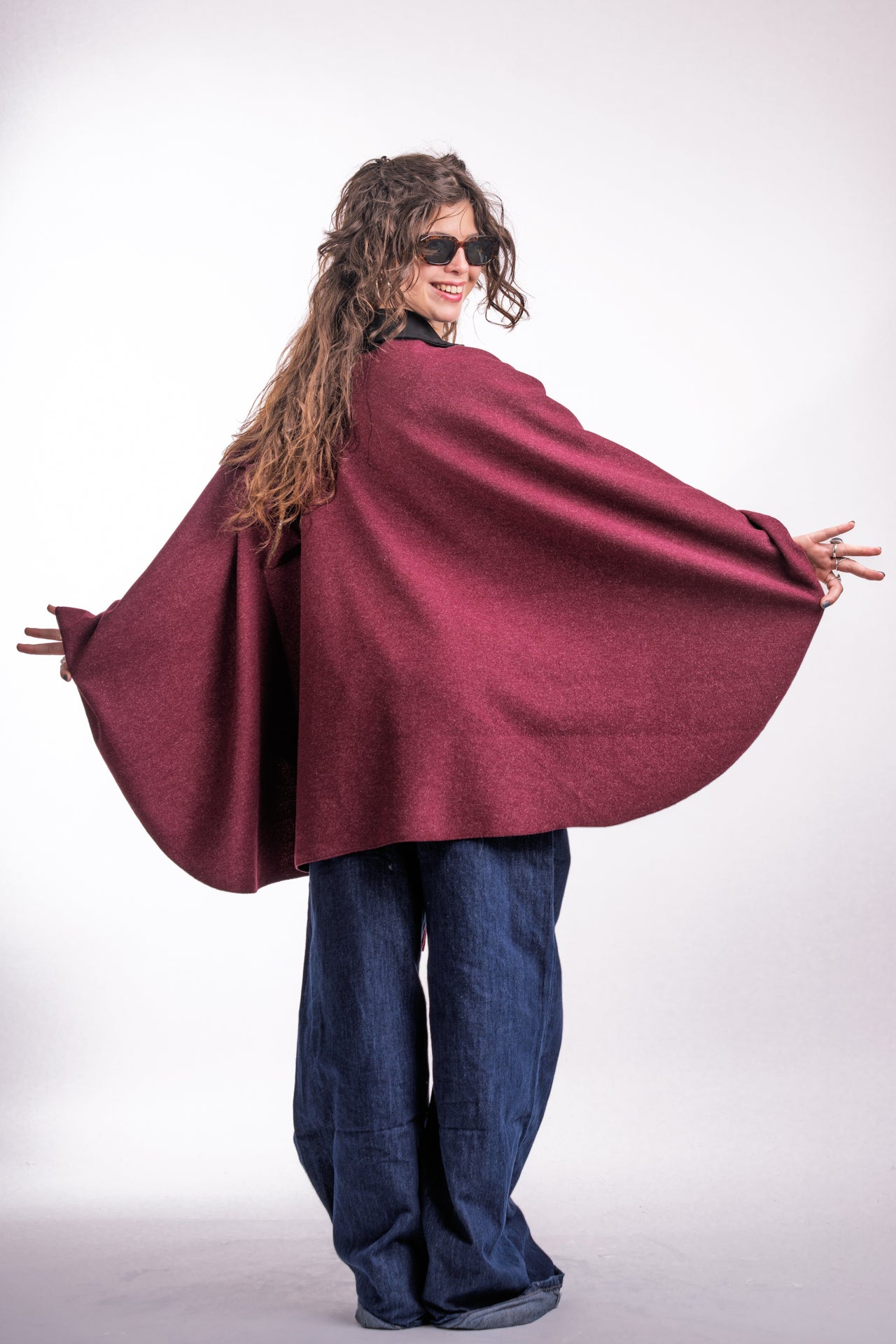 IVA 25 Poncho