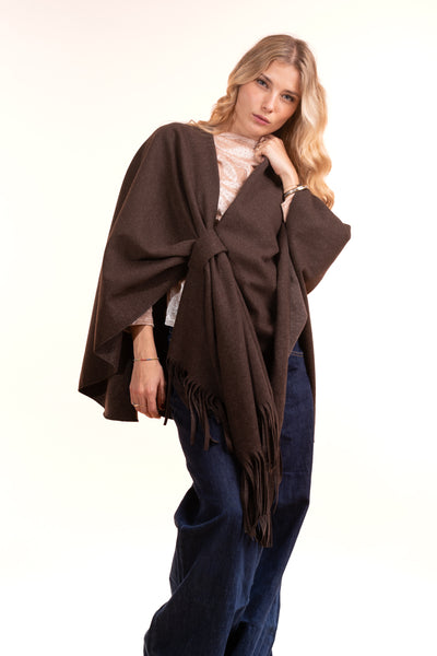 IVA 25 Poncho
