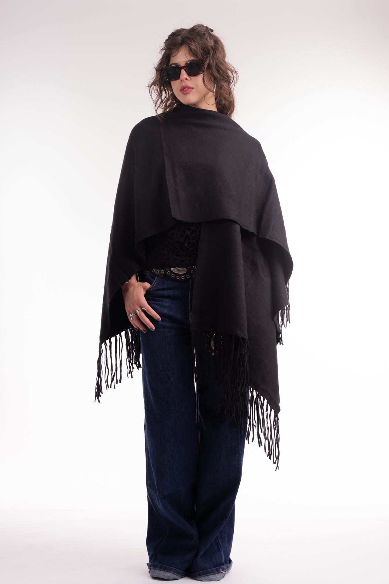 IVA 25 Poncho