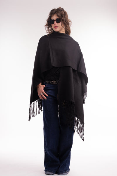 IVA 25 Poncho