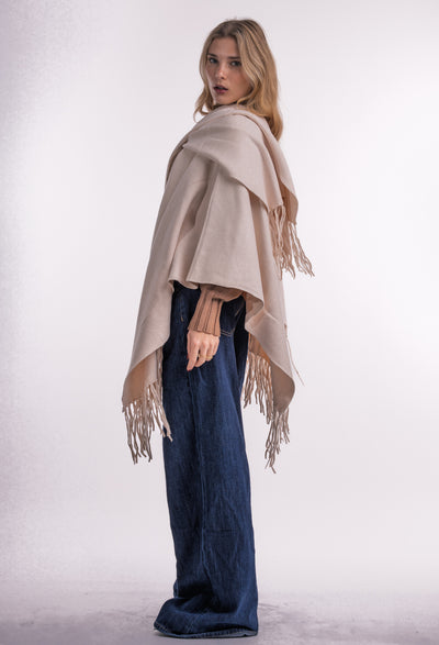 IVA 25 Poncho