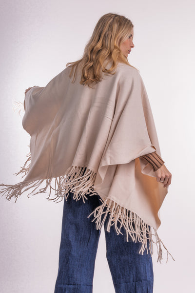 IVA 25 Poncho