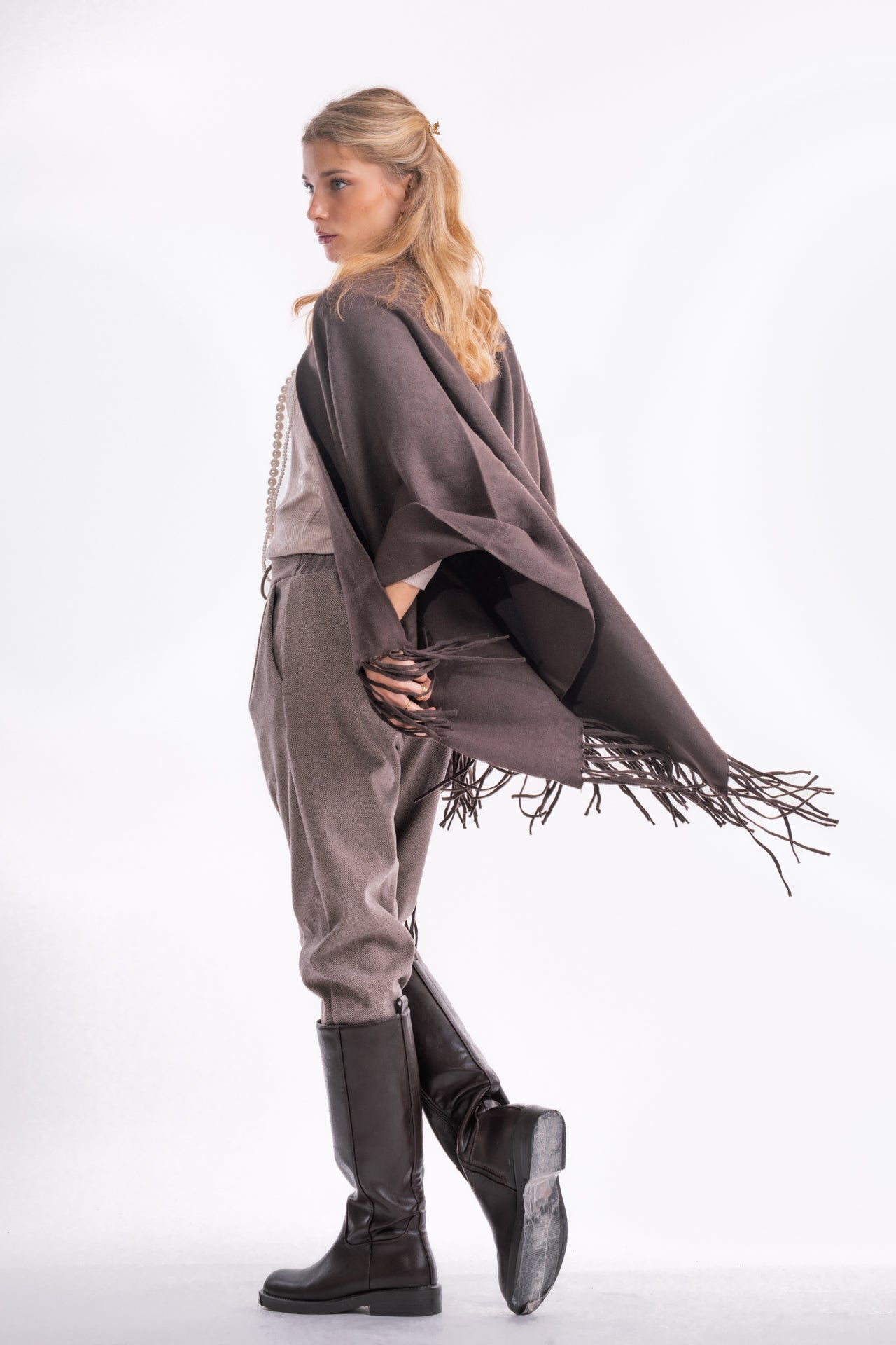 IVY 25 Poncho