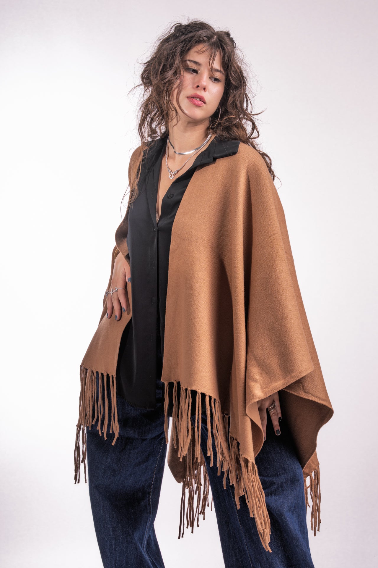IVA 25 Poncho