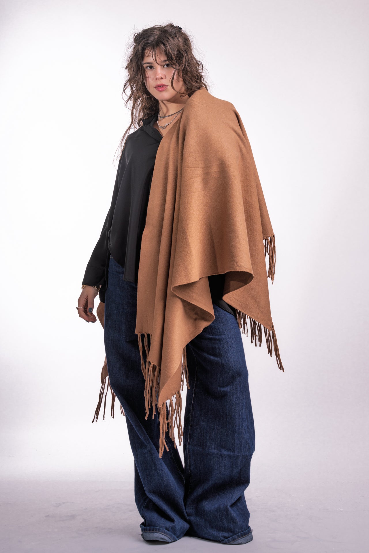 IVA 25 Poncho