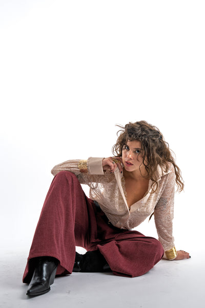 LOLA 26 Bluse