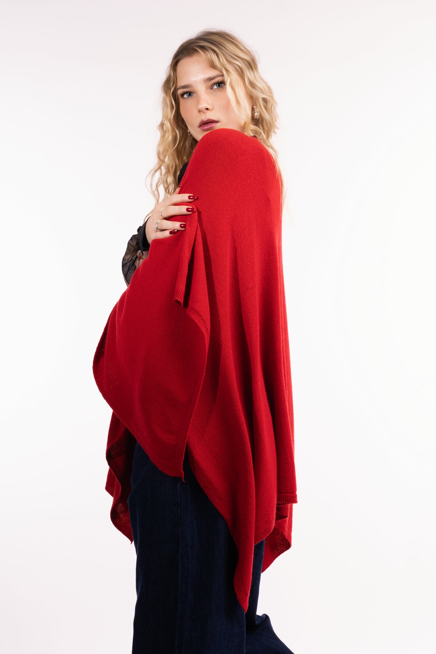 MERCOLY 25 Poncho
