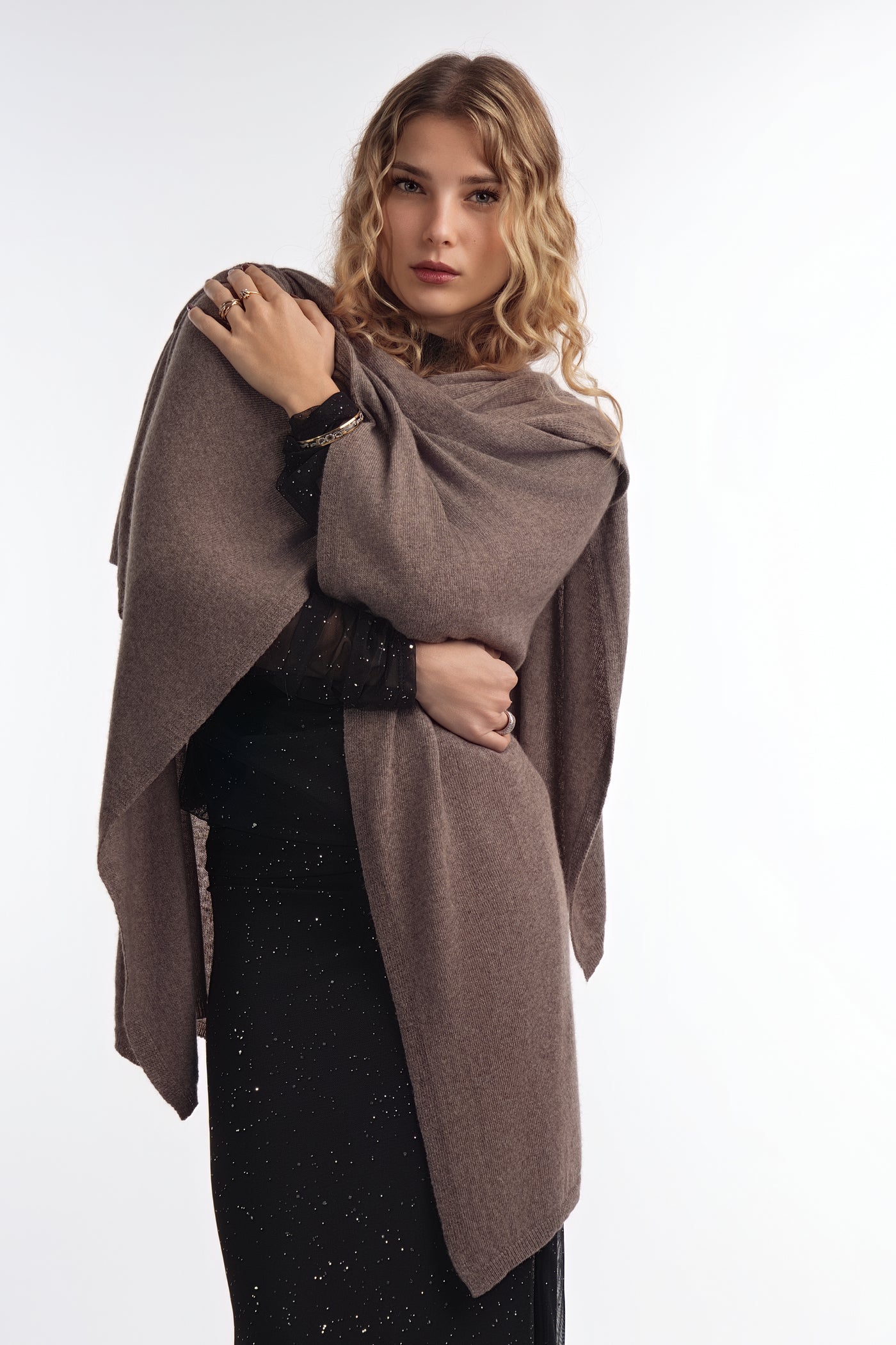 MERCOLY 25 Poncho