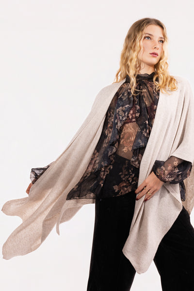 MERCOLY 25 Poncho