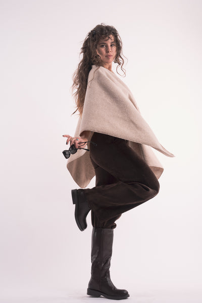 RUANA 26 Poncho