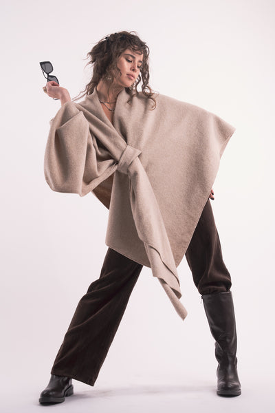RUANA 26 Poncho