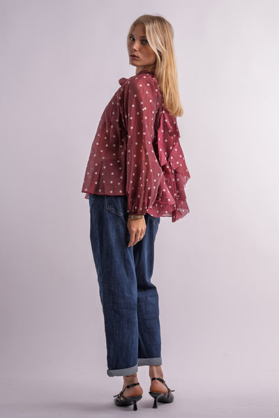 ALINE 25 Bluse