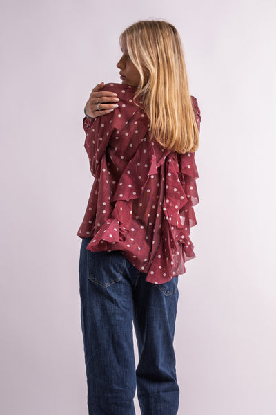 ALINE 25 Bluse