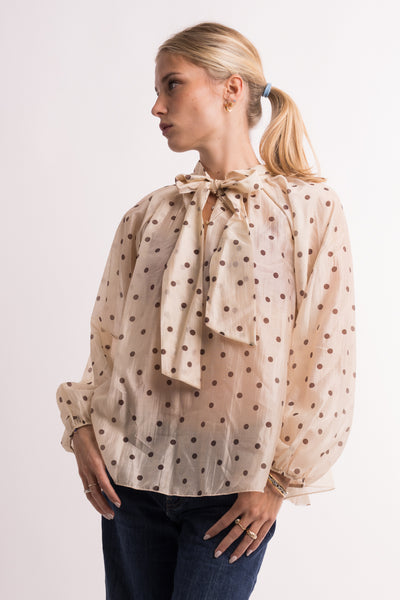 ALINE 25 Bluse