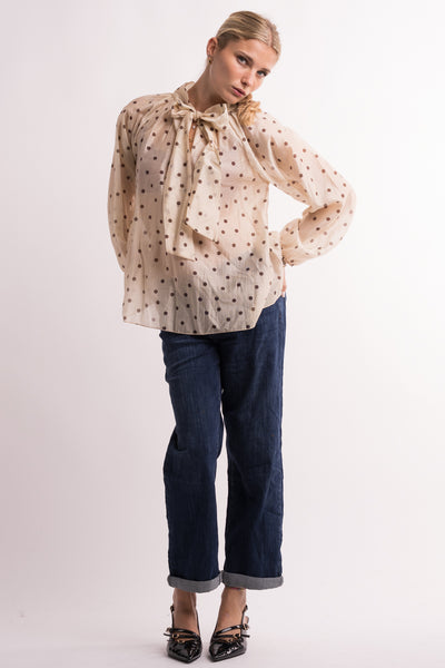 ALINE 25 Bluse