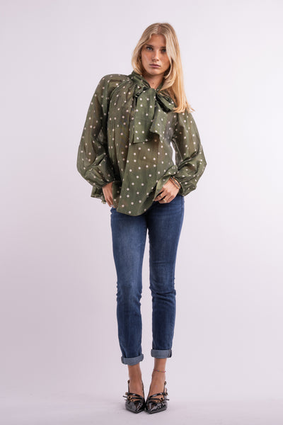 ALINE 25 Bluse