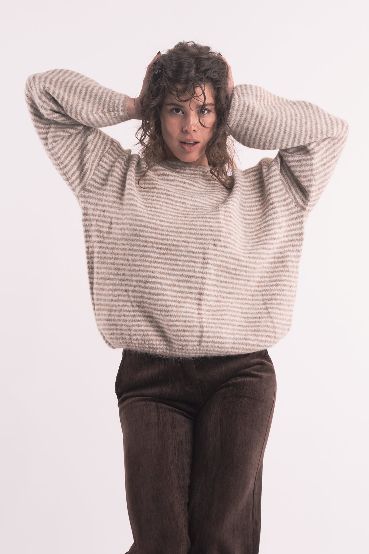 ALISHA 25 Pullover