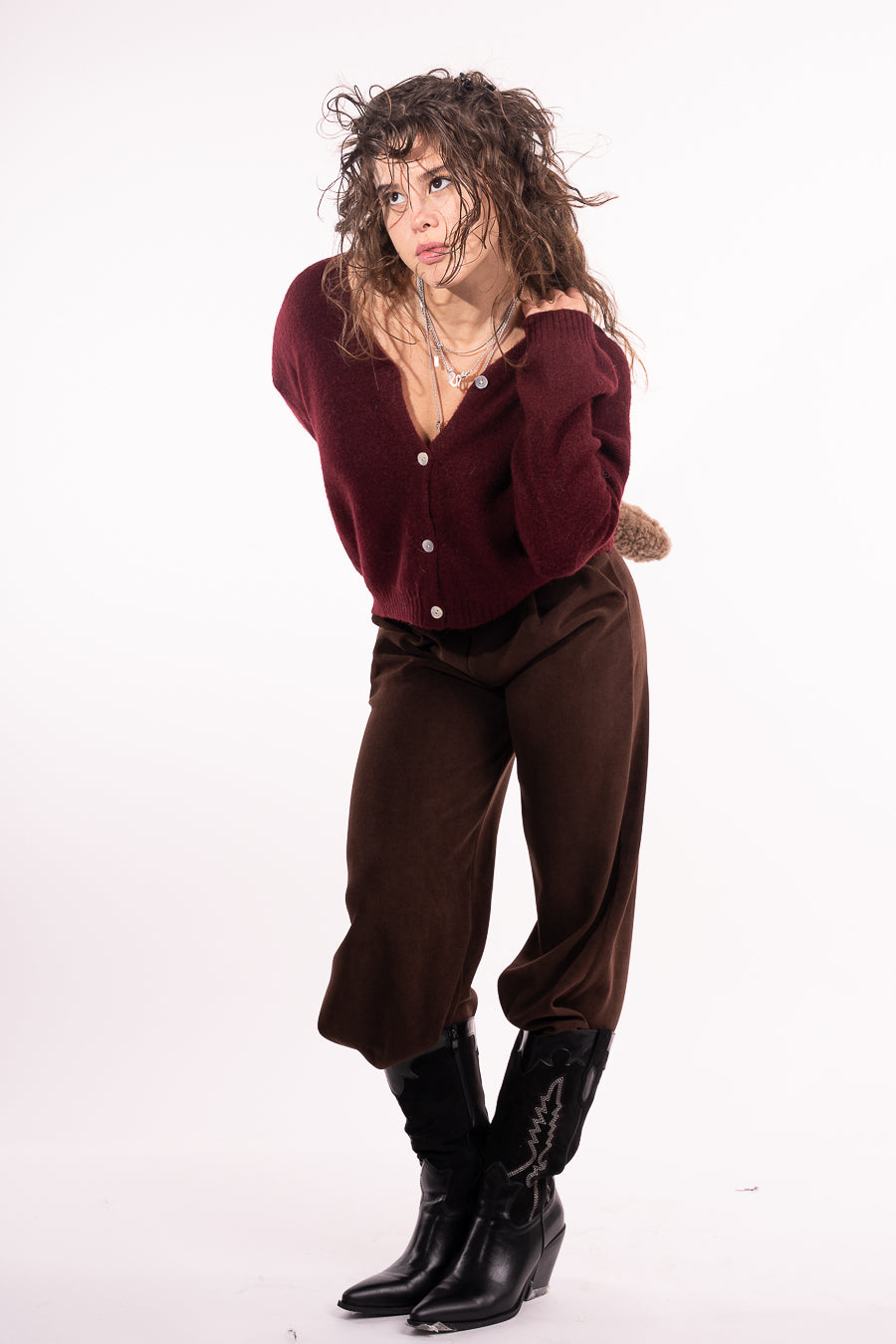 AMANDA 38 Weste