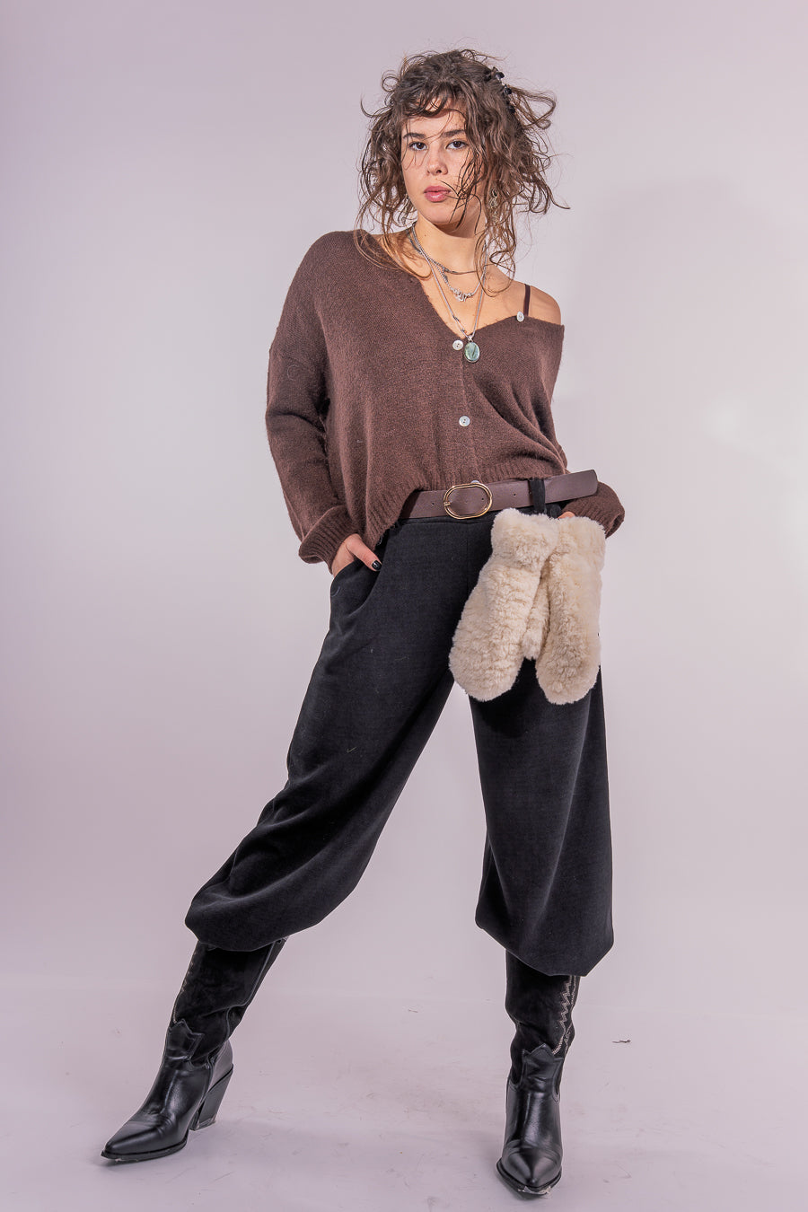 AMANDA 38 Weste