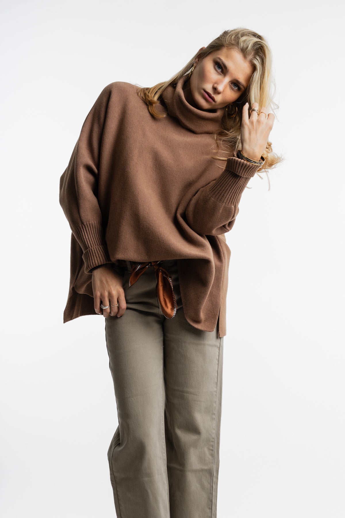 AUREA 25 Pullover