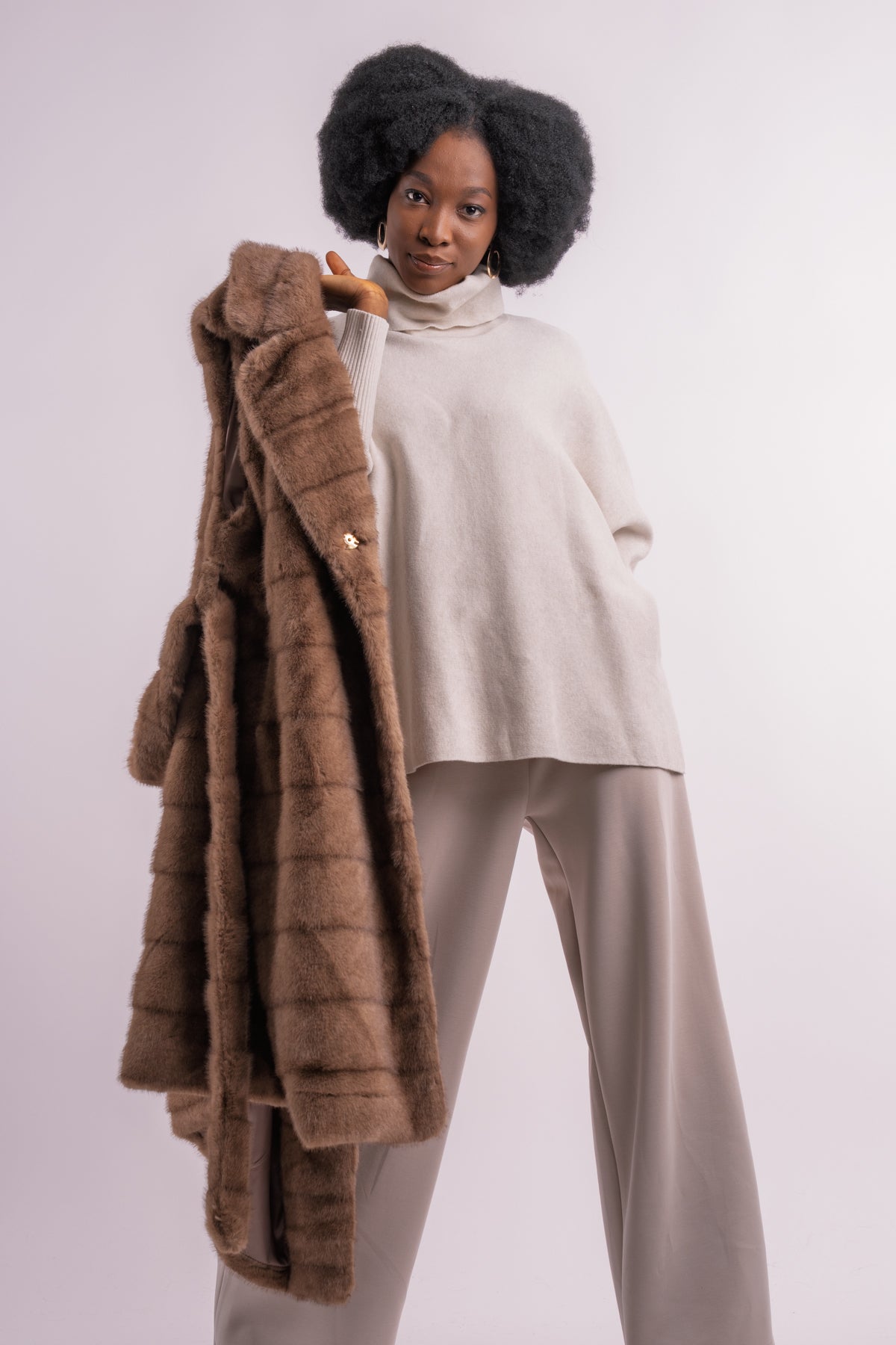 AUREA 25 Pullover
