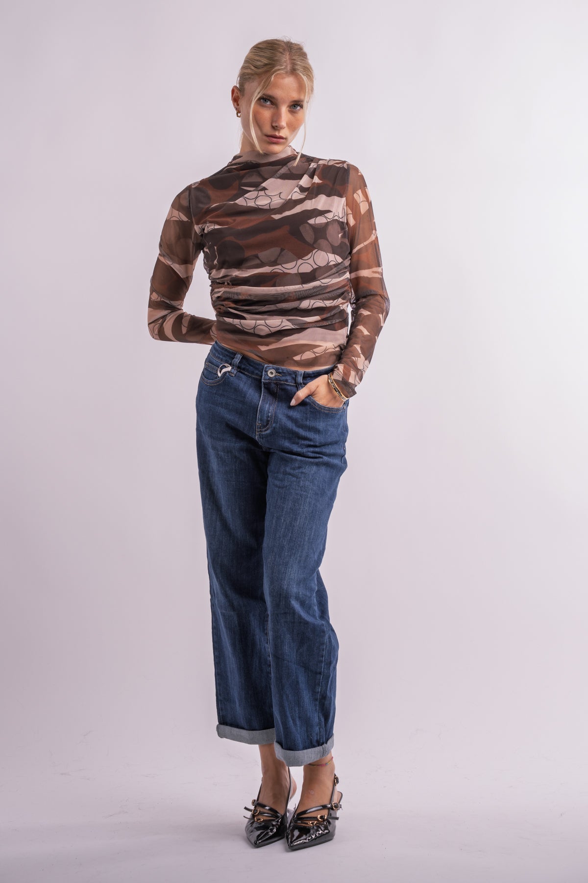 BAGGY 27 Jeans