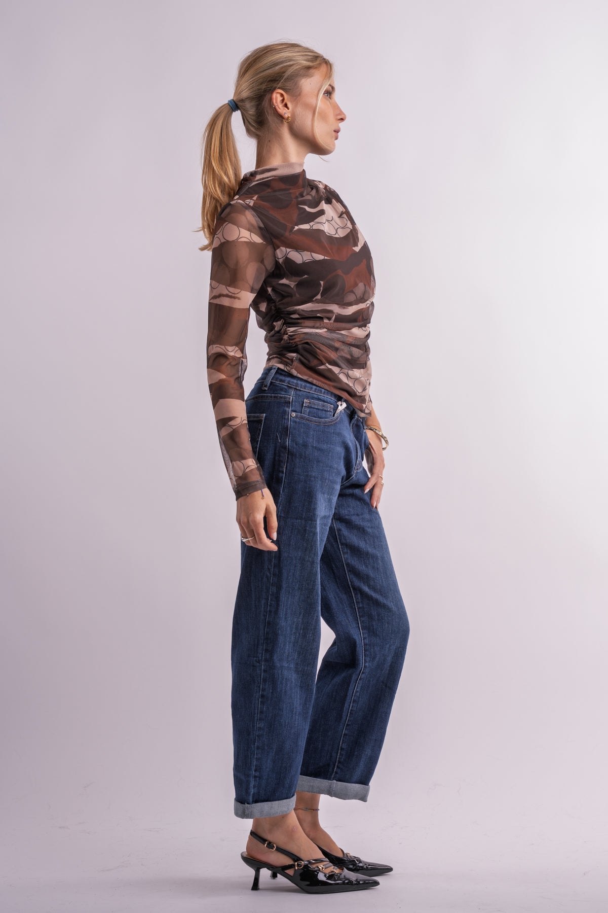 ISELLA 25 Shirt