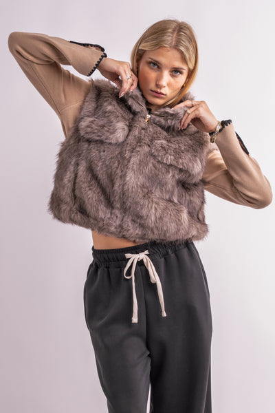 BARBARA 25 Gilet