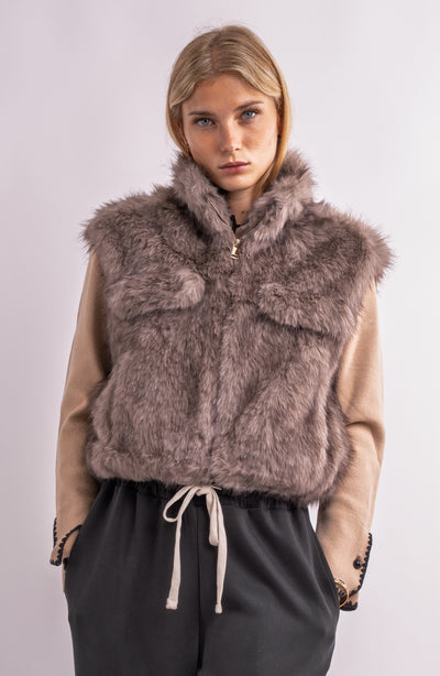 BARBARA 25 Gilet
