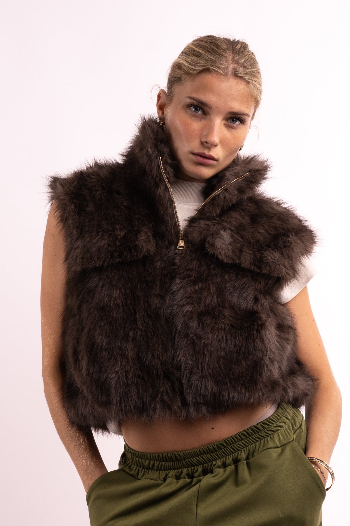 BARBARA 25 Gilet