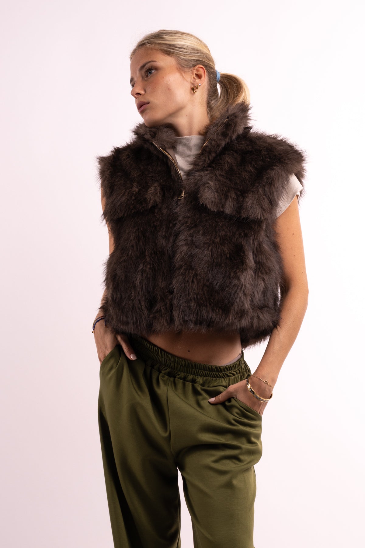 BARBARA 25 Gilet