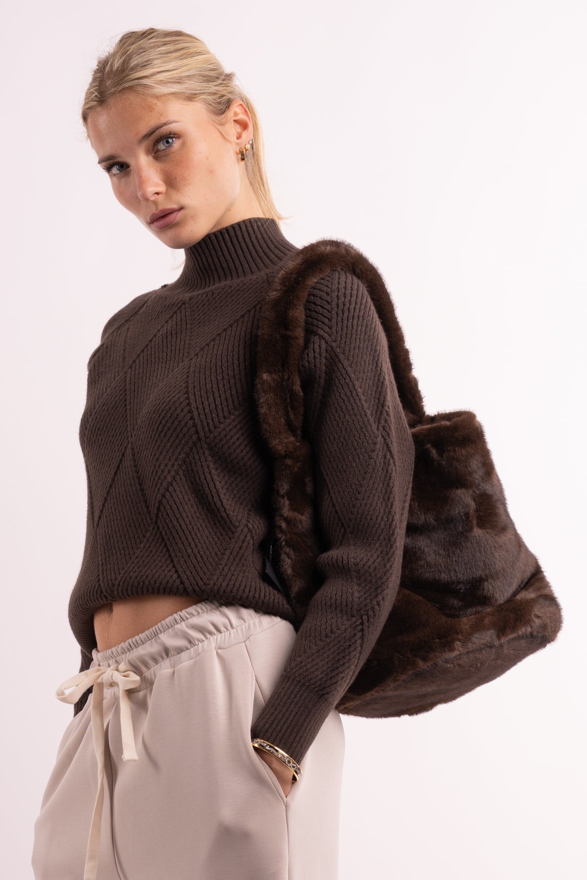 CORINNE 25 Pullover
