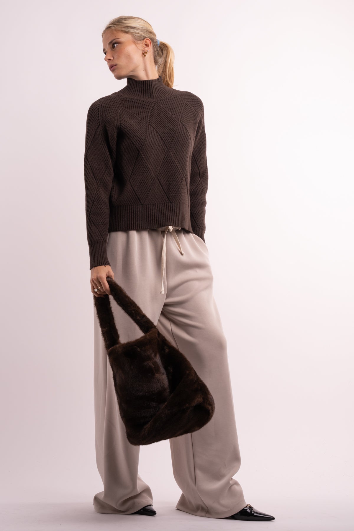 CORINNE 25 Pullover