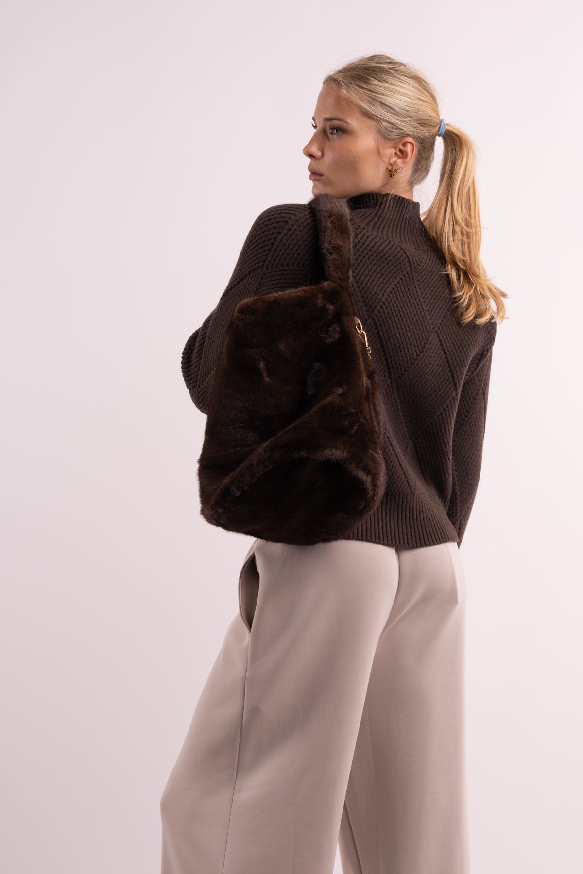 CORINNE 25 Pullover
