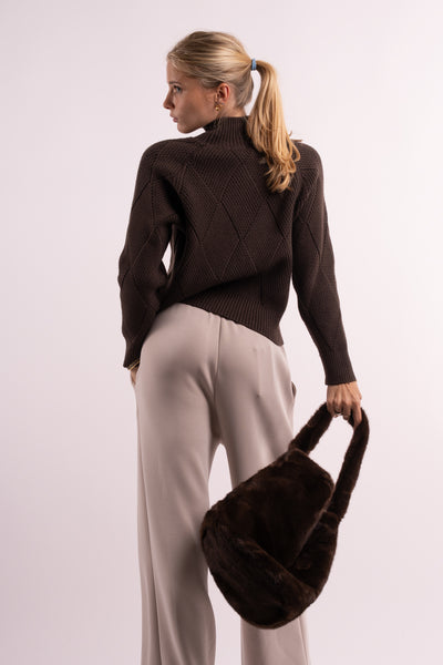 CORINNE 25 Pullover
