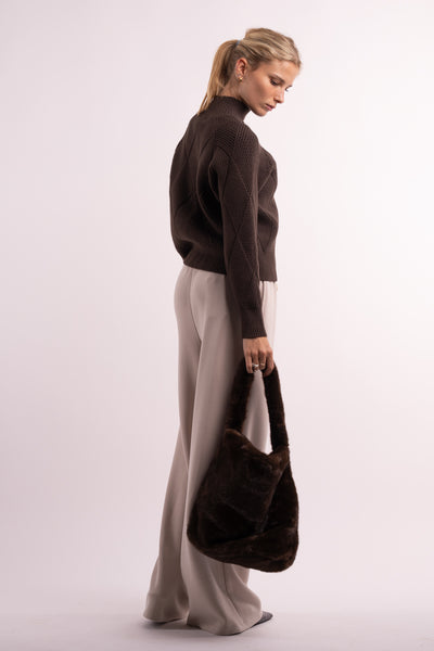 CORINNE 25 Pullover