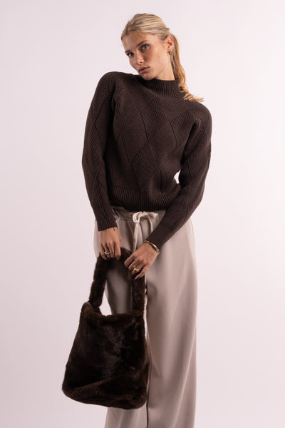 CORINNE 25 Pullover